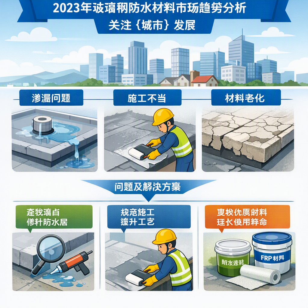 2023年玻璃钢防水材料市场趋势分析，关注 北海 发展